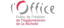 Office Public de l&rsquo;Habitat de l&rsquo;Agglomération de la Rochelle